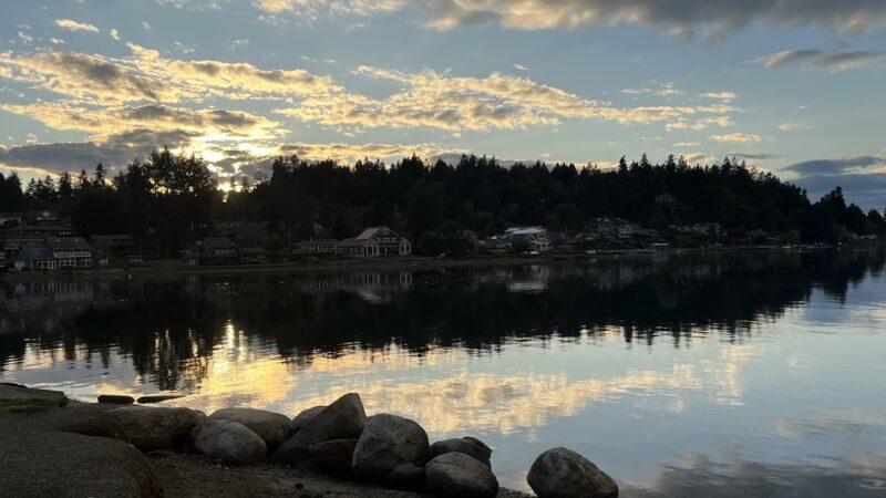Fox Island Boat Ramp - Fox Island, WA
