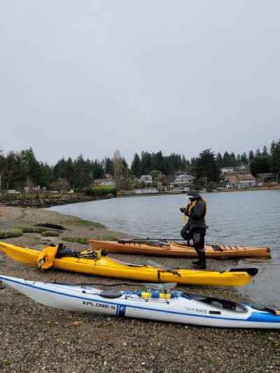 Fox Island Boat Ramp - Fox Island, WA