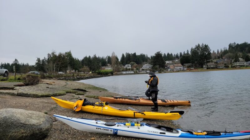 Fox Island Boat Ramp - Fox Island, WA