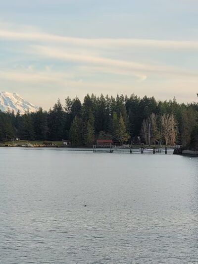 Fox Island Boat Ramp - Fox Island, WA