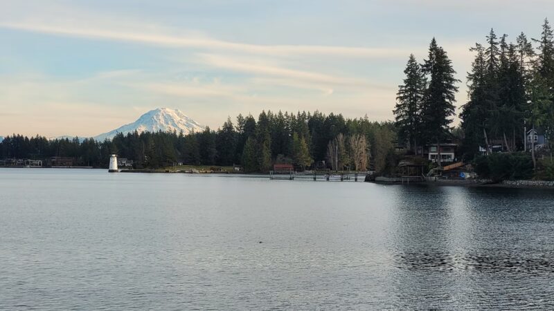 Fox Island Boat Ramp - Fox Island, WA