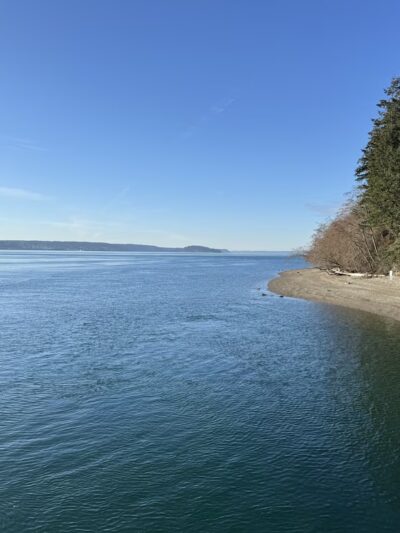Fox Island Fishing Pier - Fox Island, WA