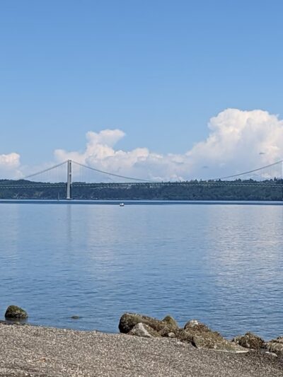 Fox Island Fishing Pier - Fox Island, WA