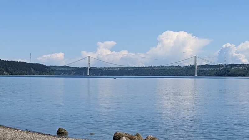 Fox Island Fishing Pier - Fox Island, WA