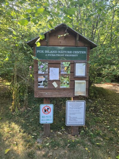 Fox Island Nature Center - Fox Island, WA