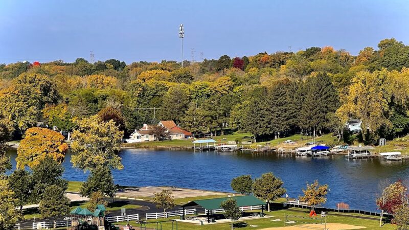 Picnic Grove Park - Fox River Grove, IL