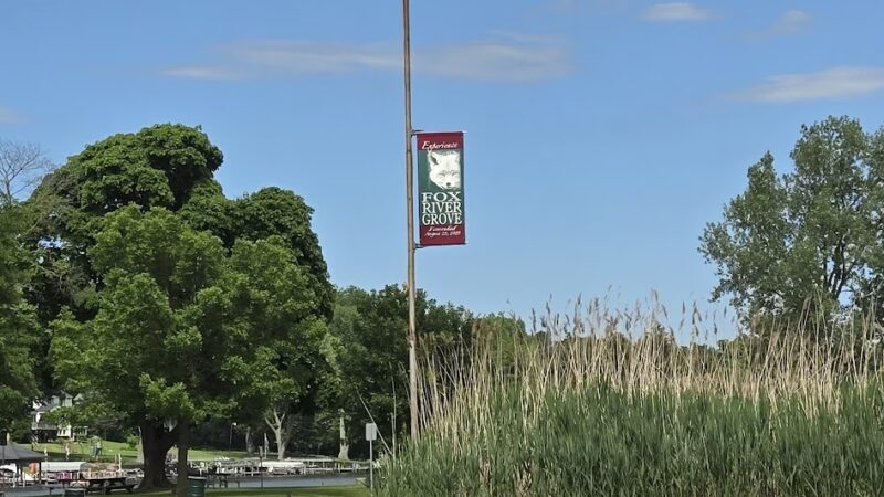 Picnic Grove Park - Fox River Grove, IL