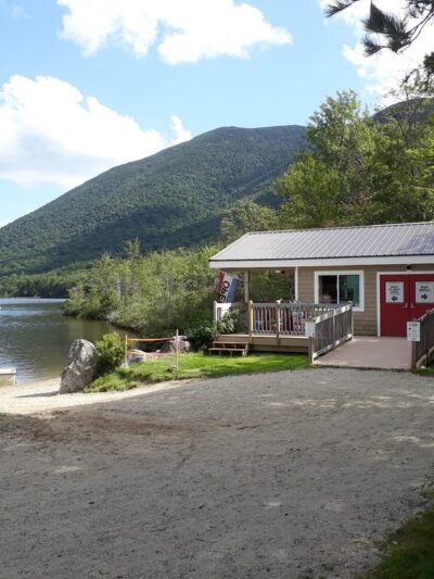 Cannon Mountain Rv Park - Franconia, NH