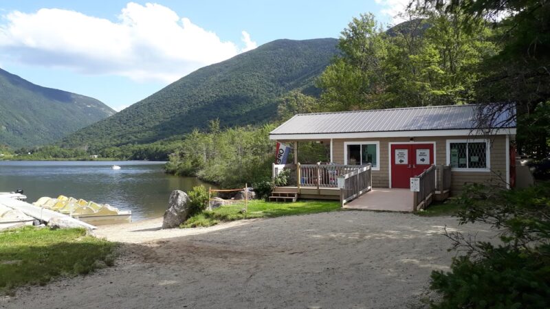 Cannon Mountain Rv Park - Franconia, NH