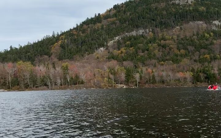 Cannon Mountain Rv Park - Franconia, NH