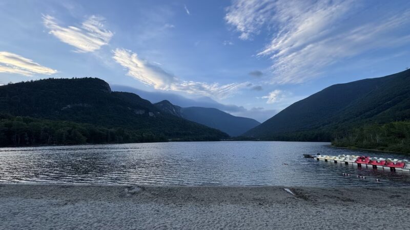 Cannon Mountain Rv Park - Franconia, NH
