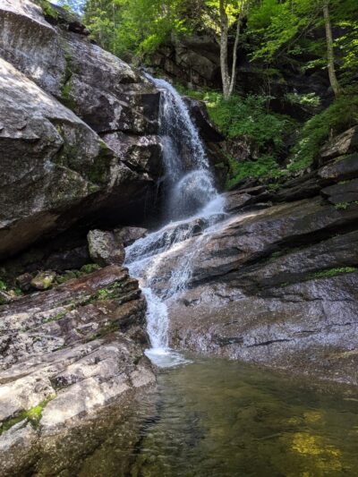 Coppermine Trail - Franconia, NH