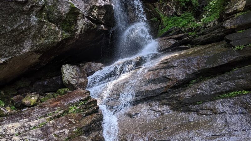Coppermine Trail - Franconia, NH