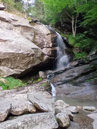 Coppermine Trail - Franconia, NH
