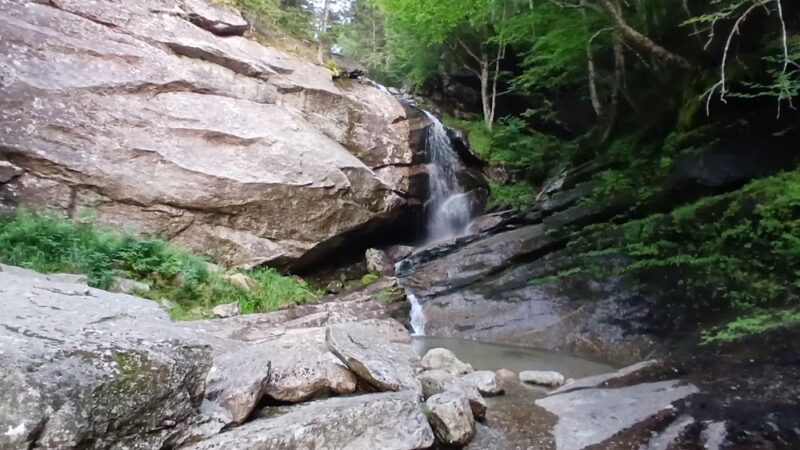 Coppermine Trail - Franconia, NH