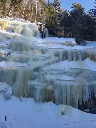 Coppermine Trail - Franconia, NH