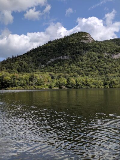Echo Lake Beach - Franconia, NH