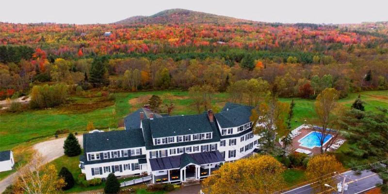 Franconia Inn - Franconia, NH