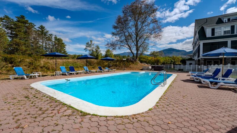 Franconia Inn - Franconia, NH