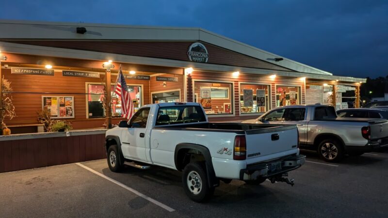 Franconia Market and Deli - Franconia, NH