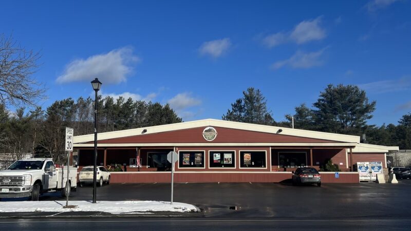 Franconia Market and Deli - Franconia, NH