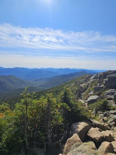Franconia Ridge - Franconia, NH