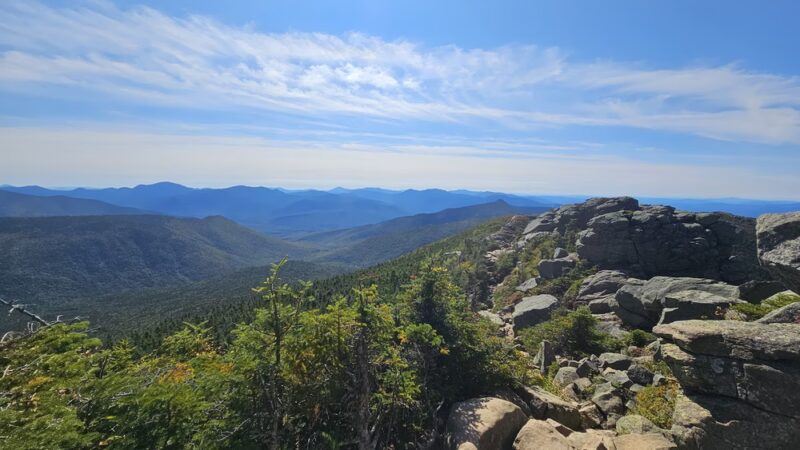 Franconia Ridge - Franconia, NH