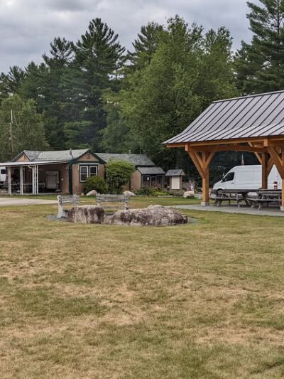 Fransted Family Campground & RV Park - Franconia, NH