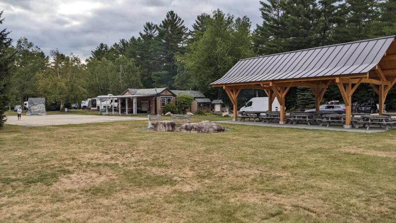 Fransted Family Campground & RV Park - Franconia, NH