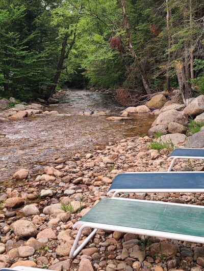 Fransted Family Campground & RV Park - Franconia, NH