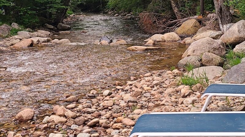 Fransted Family Campground & RV Park - Franconia, NH