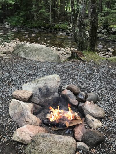 Fransted Family Campground & RV Park - Franconia, NH