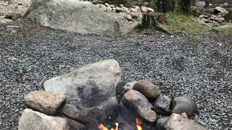 Fransted Family Campground & RV Park - Franconia, NH