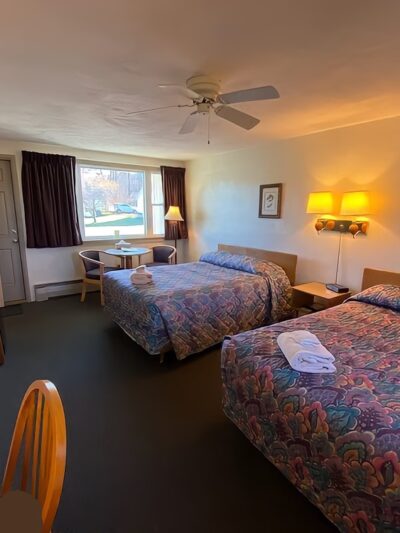 Gale River Motel - Franconia, NH