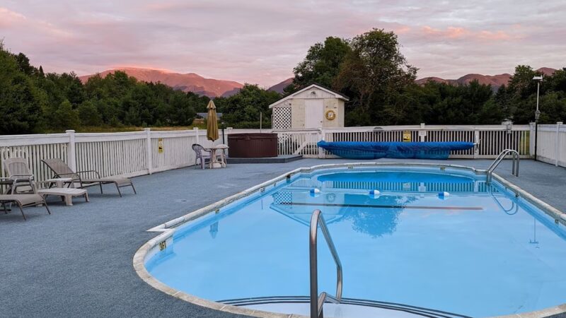 Gale River Motel - Franconia, NH