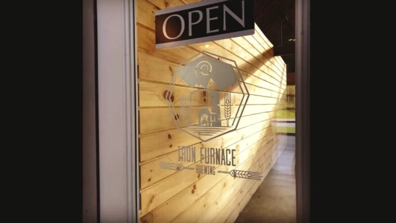 Iron Furnace Brewing - Franconia, NH