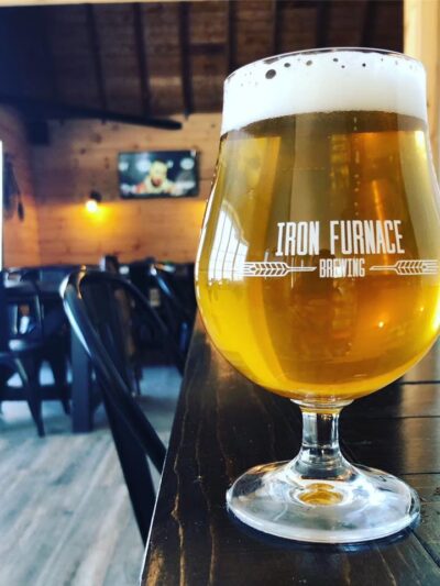 Iron Furnace Brewing - Franconia, NH