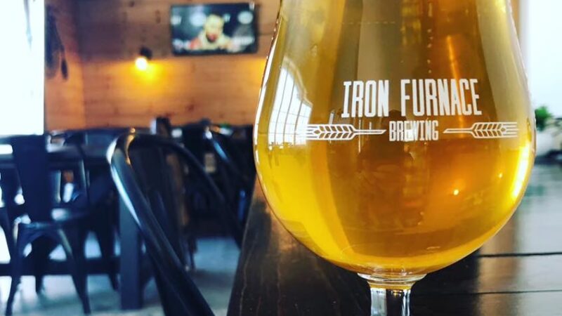 Iron Furnace Brewing - Franconia, NH