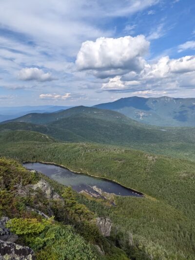 Kinsman Mountain North Peak - Franconia, NH