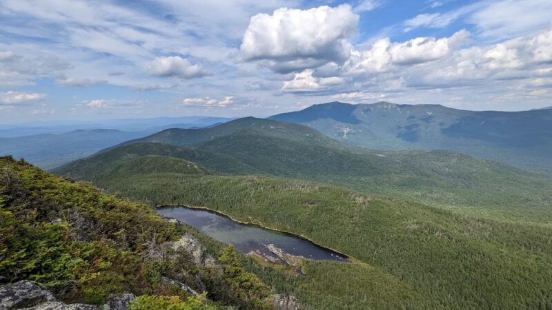 Kinsman Mountain North Peak - Franconia, NH