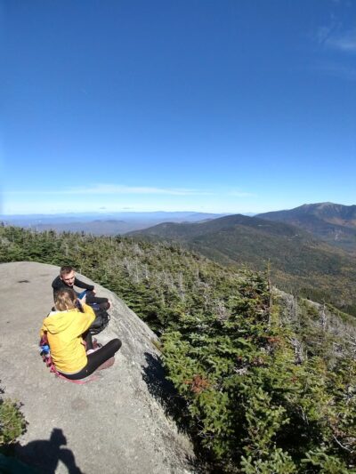 Kinsman Mountain North Peak - Franconia, NH