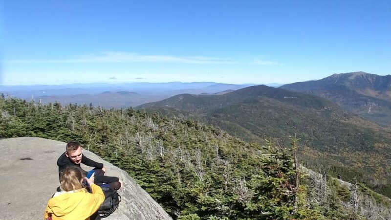 Kinsman Mountain North Peak - Franconia, NH