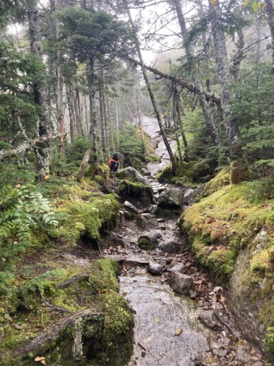 Kinsman Mountain North Peak - Franconia, NH