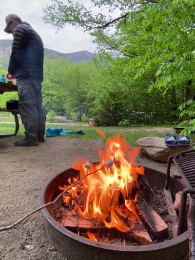 Lafayette Place Campground - Franconia, NH