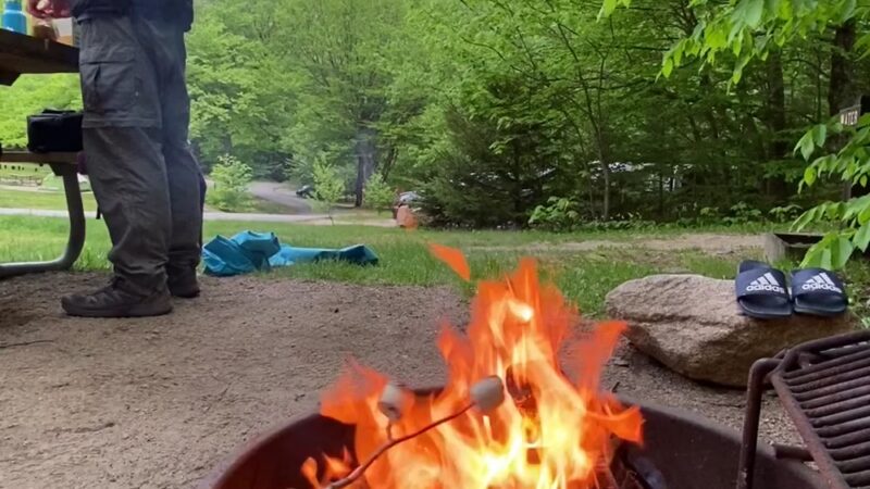 Lafayette Place Campground - Franconia, NH