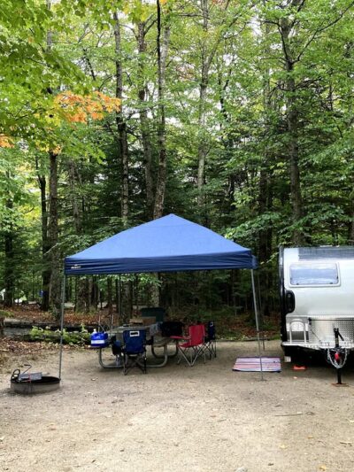 Lafayette Place Campground - Franconia, NH