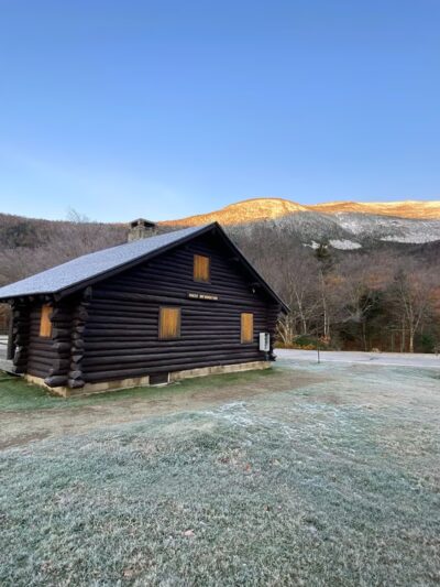 Lafayette Place Campground - Franconia, NH