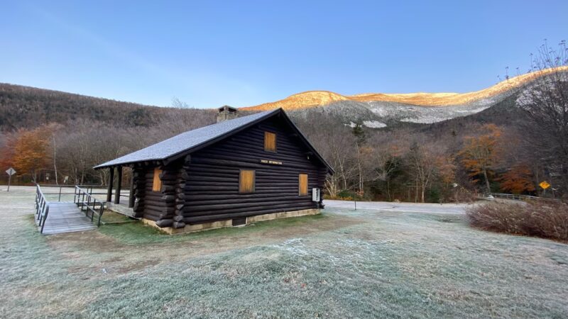 Lafayette Place Campground - Franconia, NH