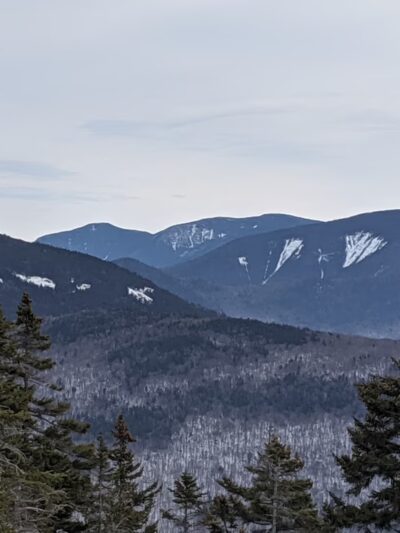 Mount Pemigewasset - Franconia, NH