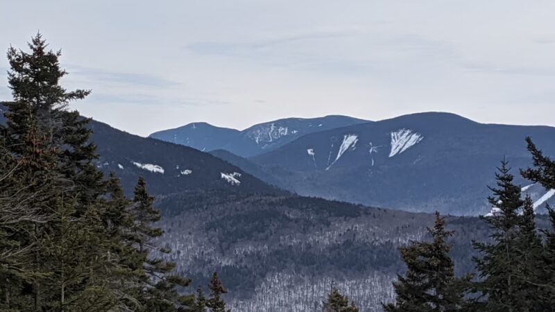 Mount Pemigewasset - Franconia, NH